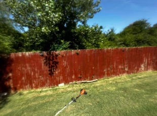 Cleanups by Spencer Reed for Richard S. in Pflugerville, TX