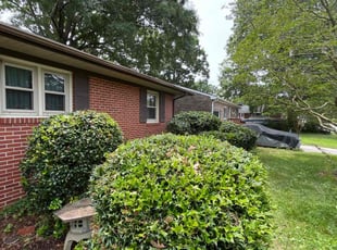 Bush Trimming by Austin Hill for Eliza P. in Newport News, VA