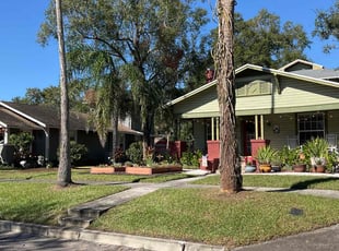 Stacy P.'s Grass Cutting service result