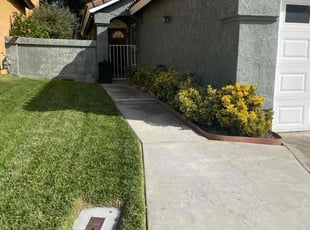 Susan D.'s Lawn Maintenance service result