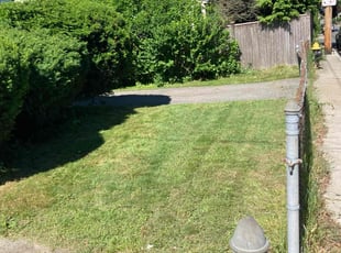 Jacqueline G.'s Lawn Maintenance service result