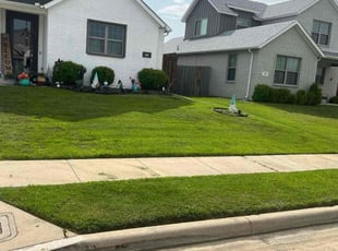 Weeding by Quentin Morgan for Tammy K. in Sanger, TX