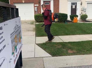 Bush Trimming by Kenny Bratton for Dawn A. in Glen Burnie, MD