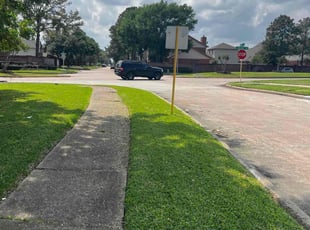 Jeanna B.'s Lawn Care service result