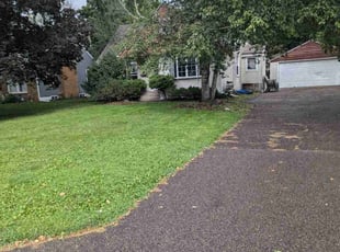 Paul M.'s Lawn Service service result