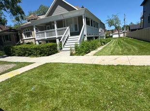 Jackie G.'s Lawn Service service result