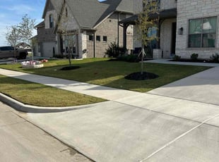 Ruth M.'s Grass Cutting service result