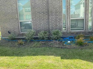 Bush Trimming by Jose Tovar for Gumeet D. in Haslet, TX