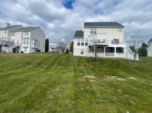 Kathryn B.'s Lawn Maintenance service result