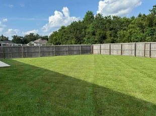 Glenn J.'s Lawn Service service result