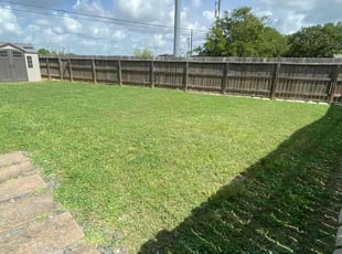 Melvin W.'s Grass Cutting service result