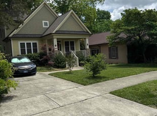 Dave H.'s Lawn Care service result