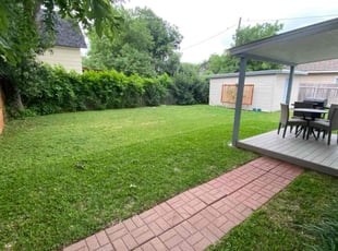 Doris T.'s Lawn Maintenance service result
