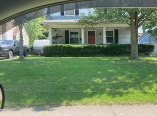 Mike S.'s Yard Cutting service result
