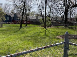 Eric H.'s Yard Cutting service result