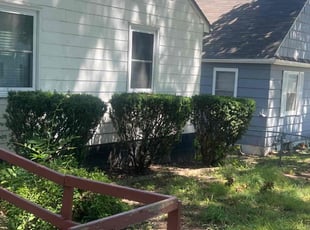 Bush Trimming by Bryant King for Tamara H. in Kansas City, MO