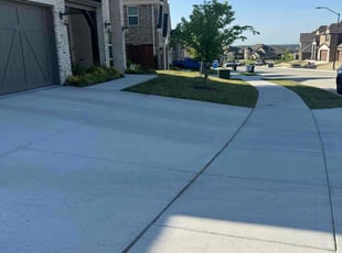 Dimitris P.'s Lawn Service service result