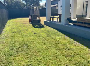 Jacqualyn R.'s Lawn Maintenance service result