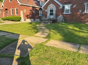 Kimberly W.'s Lawn Care service result