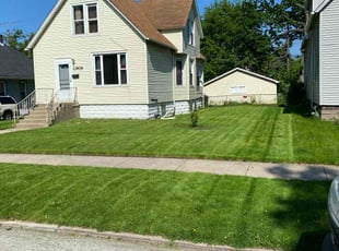 Claude S.'s Lawn Service service result