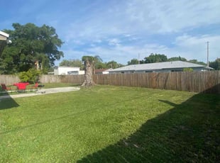 Mike M.'s Lawn Care service result