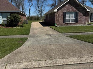 Debra P.'s Lawn Mowing Service service result