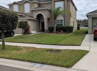 Bush Trimming by Louis Reele for Jason B. in Ruskin, FL