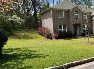 LeKisha B.'s Grass Cutting service result