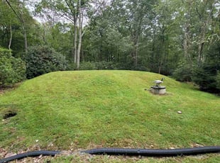 John M.'s Lawn Service service result