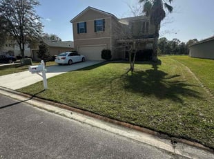 Robert A.'s Lawn Mowing service result