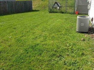 John W.'s Lawn Care service result