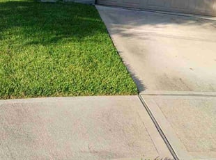 Trent K.'s Lawn Care service result