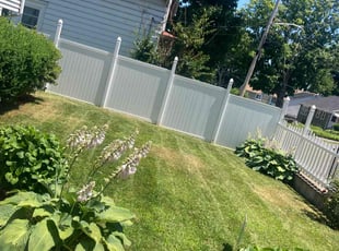 Andrew R.'s Lawn Care service result