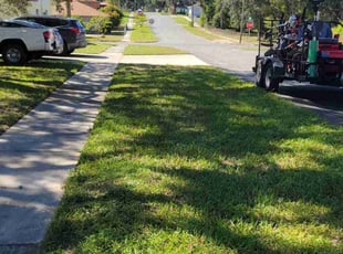 angel -.'s Lawn Service service result