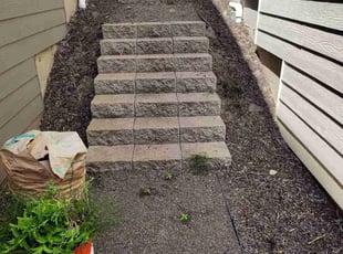 Bush Trimming by Robert Marsico for John H. in Vancouver, WA