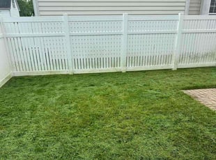 Michele C.'s Lawn Maintenance service result