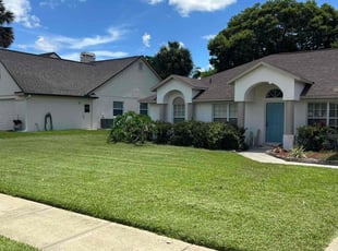 Alberto S.'s Grass Cutting service result