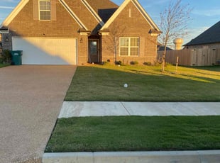Will P.'s Lawn Care service result