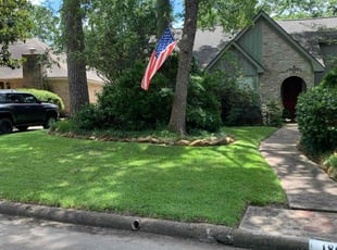 Ken C.'s Yard Cutting service result