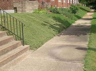 Julie M.'s Lawn Care service result