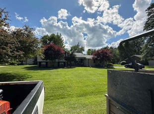 Annie M.'s Lawn Service service result