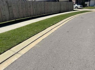 Ruth M.'s Lawn Service service result