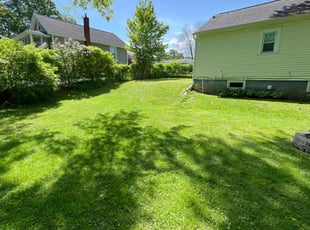 Timothy J.'s Lawn Care service result