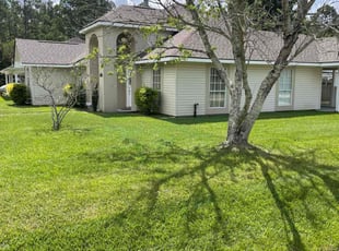 Terry N.'s Yard Cutting service result