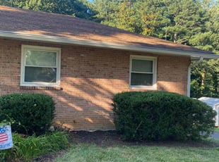 Bush Trimming by Matthew Rutledge for John B. in Mechanicsville, VA