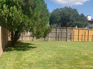 Julie M.'s Lawn Service service result