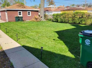 Peter L.'s Lawn Service service result