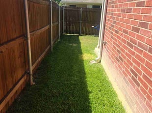 Matt H.'s Lawn Care service result