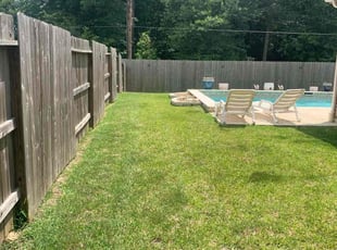 Brock M.'s Yard Cutting service result