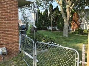 William B.'s Yard Cutting service result